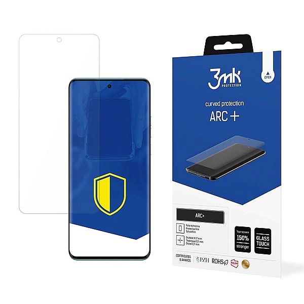 Folia 3mk ARC+ na Motorola Edge 40 Neo