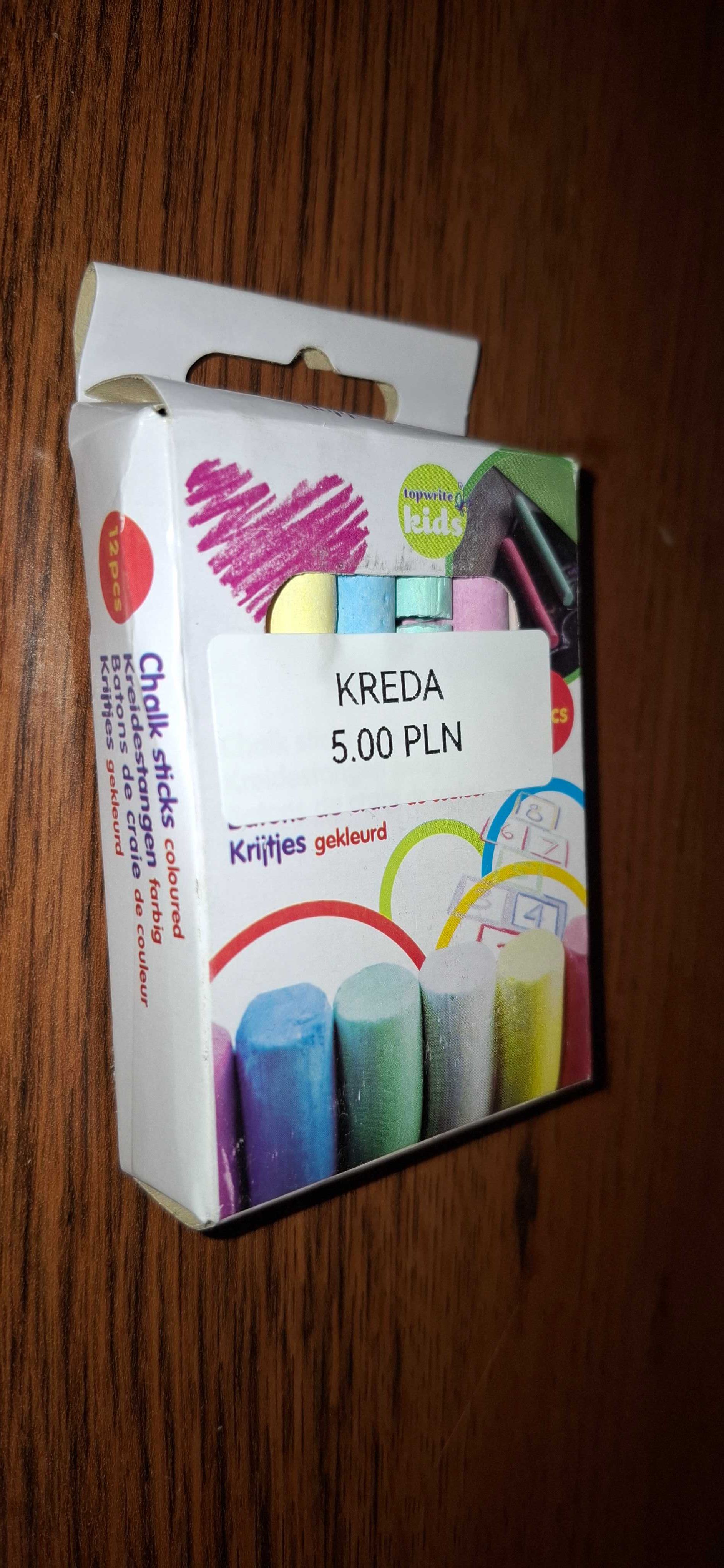 Super Kreda do Tablicy