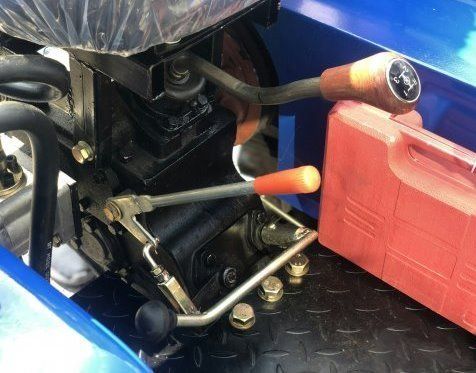 Новий мототрактор Зубр 160 з ФРЕЗОЮ І ПЛУГОМ. Є ДОСТАВКА