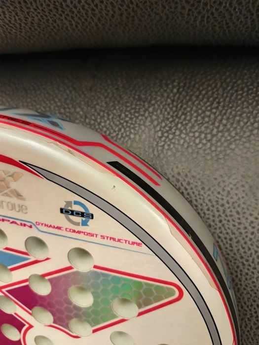 Raquete de Padel NOX aquation Lady WPT advanced series