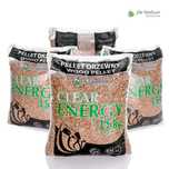 Pellet Pelet Drzewny Clear Energy A1 | Certyfikowany Polski