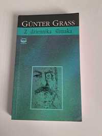 Z dziennika ślimaka Günter Grass Literatura piękna