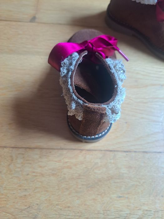 Botas carneiras camel seaside