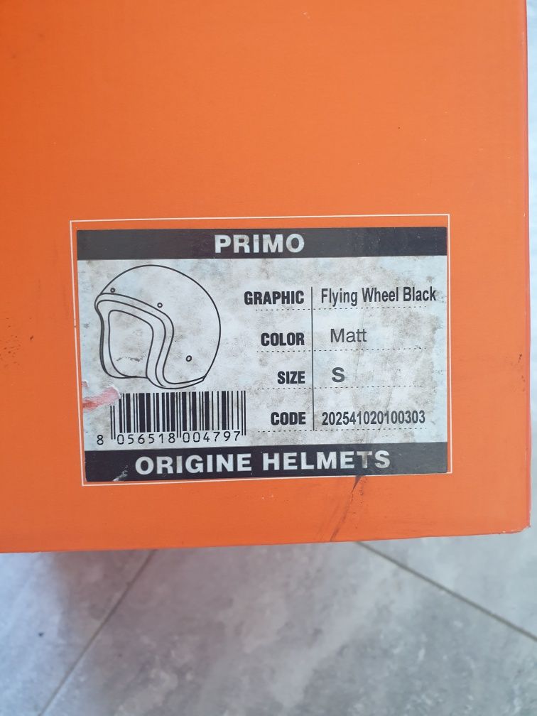 Capacete origine prime s