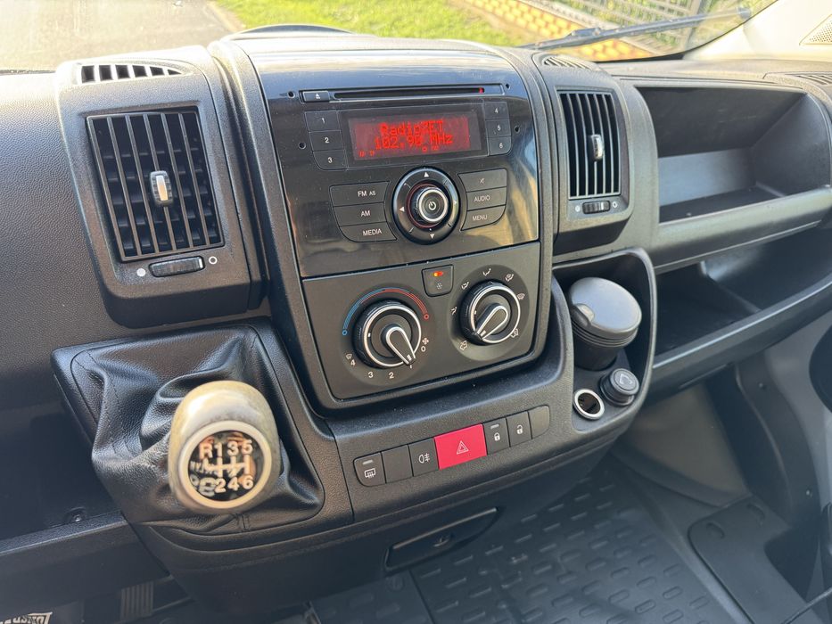 Citroen Jumper 2.2 HDI L2H2 2014r 230tys.km Klima Boxer Ducato Master