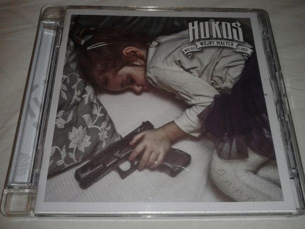 [Hip-Hop] Hukos - Wielkie Wojny Małych Ludzi