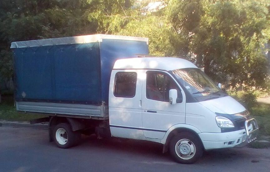 Грузоперевозки Газель Дуэт. Грузчики. ВЫВОЗ МУСОРА. !!!