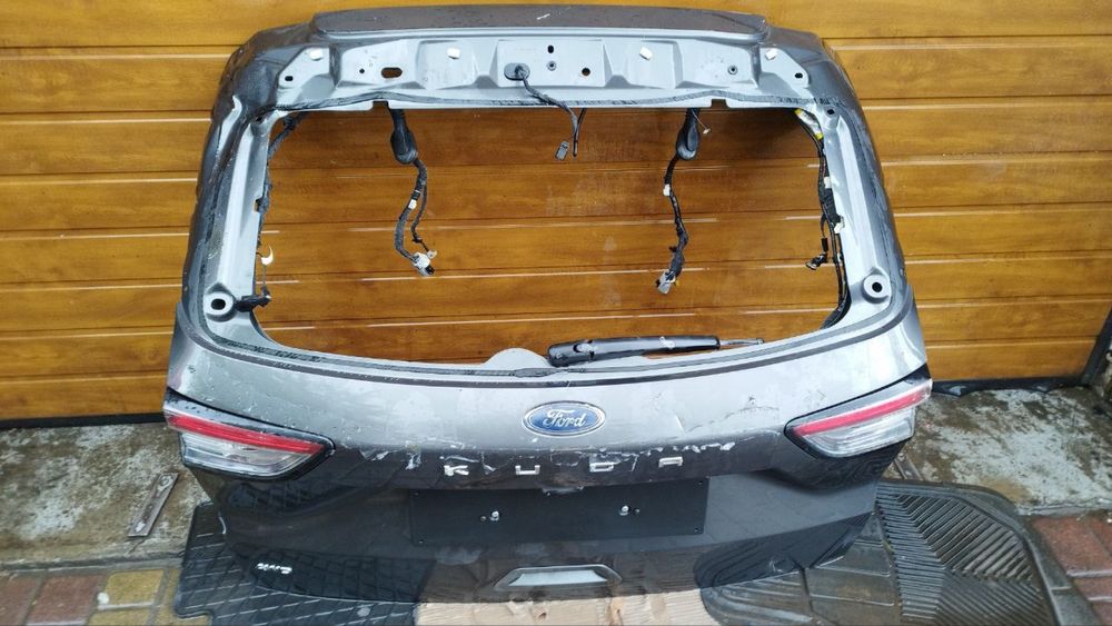 Ford escape kuga mk4 ляда кришка багажника крышка
