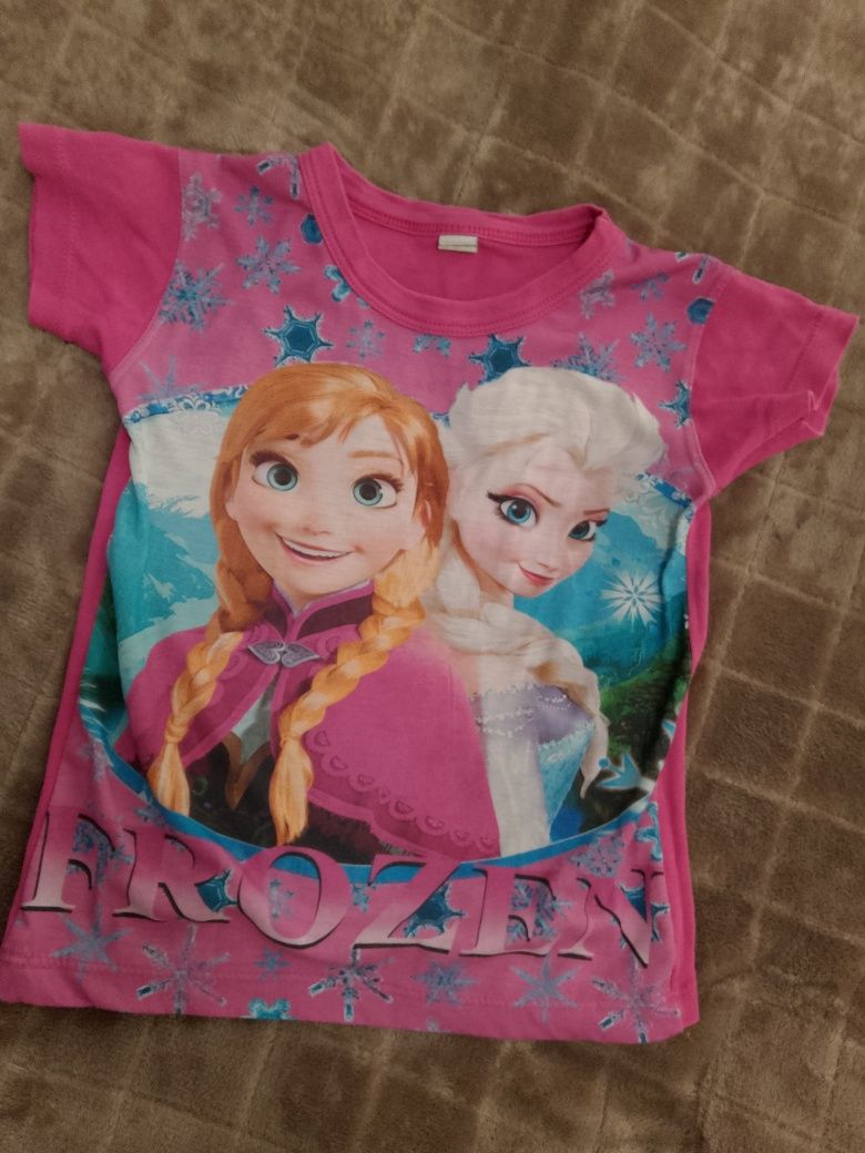 Bluzeczki Elza dziewczęce