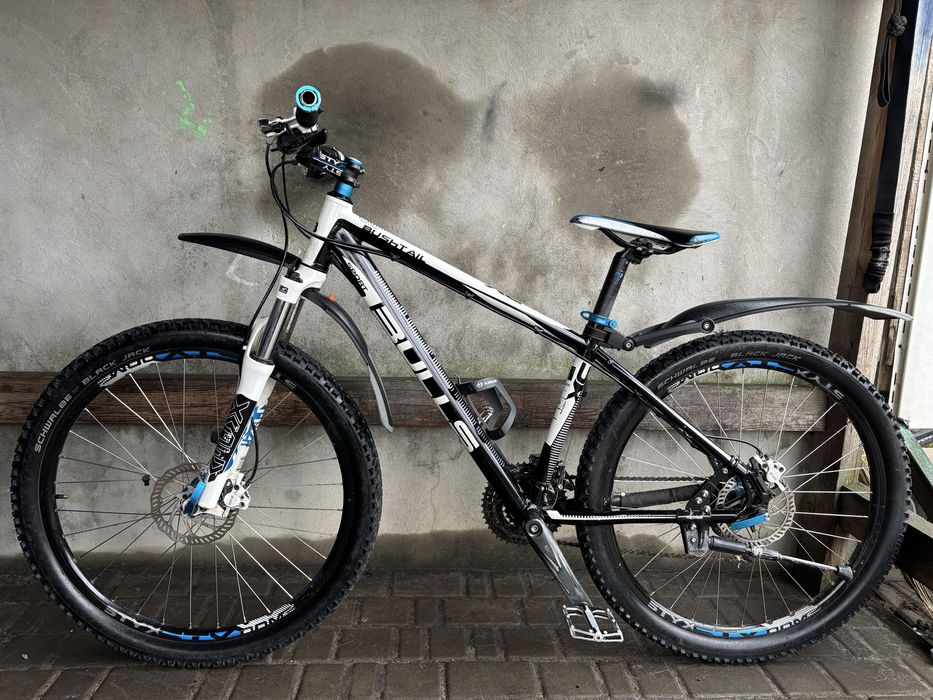 Велосипед BULLS SPORT Гидравлика на DEORE