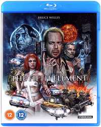 Piąty element Fifth Element Blu-Ray Atmos wyd.UK