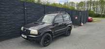 Suzuki Grnad Vitara 2004r •STAN BDB• Krótka 2.0Hdi 4x4 190.000km
