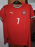 Camisola Portugal CR7