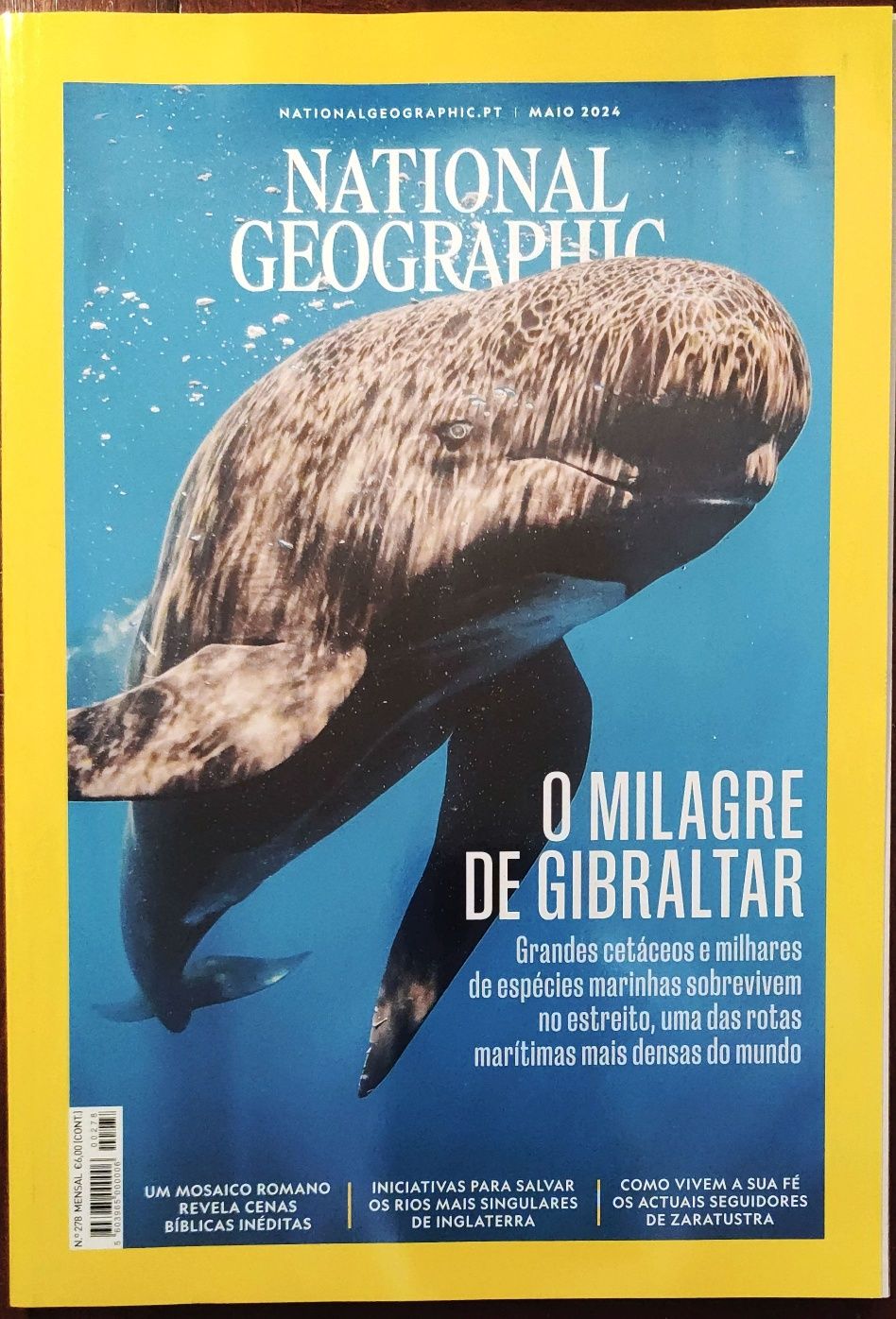 Revistas National Geographic
