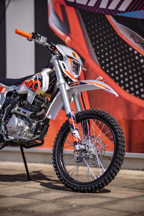 Nowy Cross Dirt Bike KAYO K2 150- Wysyłka GRATIS cała Polska!