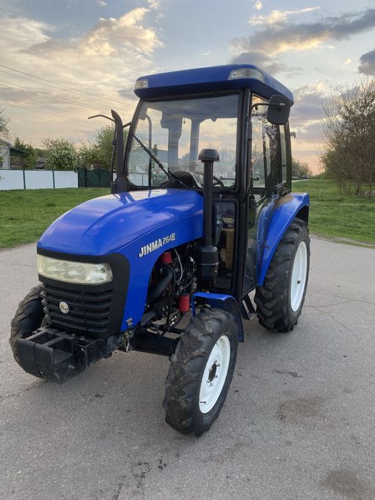 Продам Міні-трактор Jinma264E