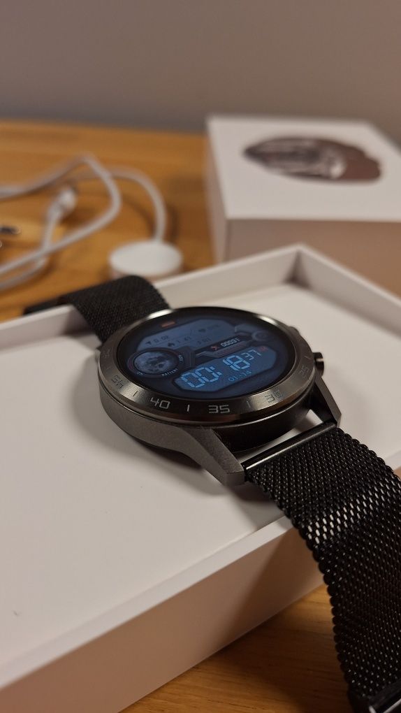 Smartwatchz YOLO DT70+