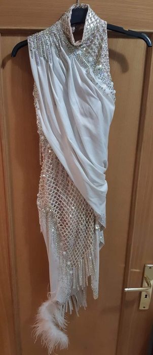 Vestido de danças de salão