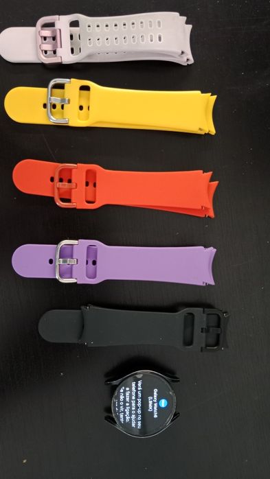 Vendo smartwatch Samsung Galaxy 6 40mm
