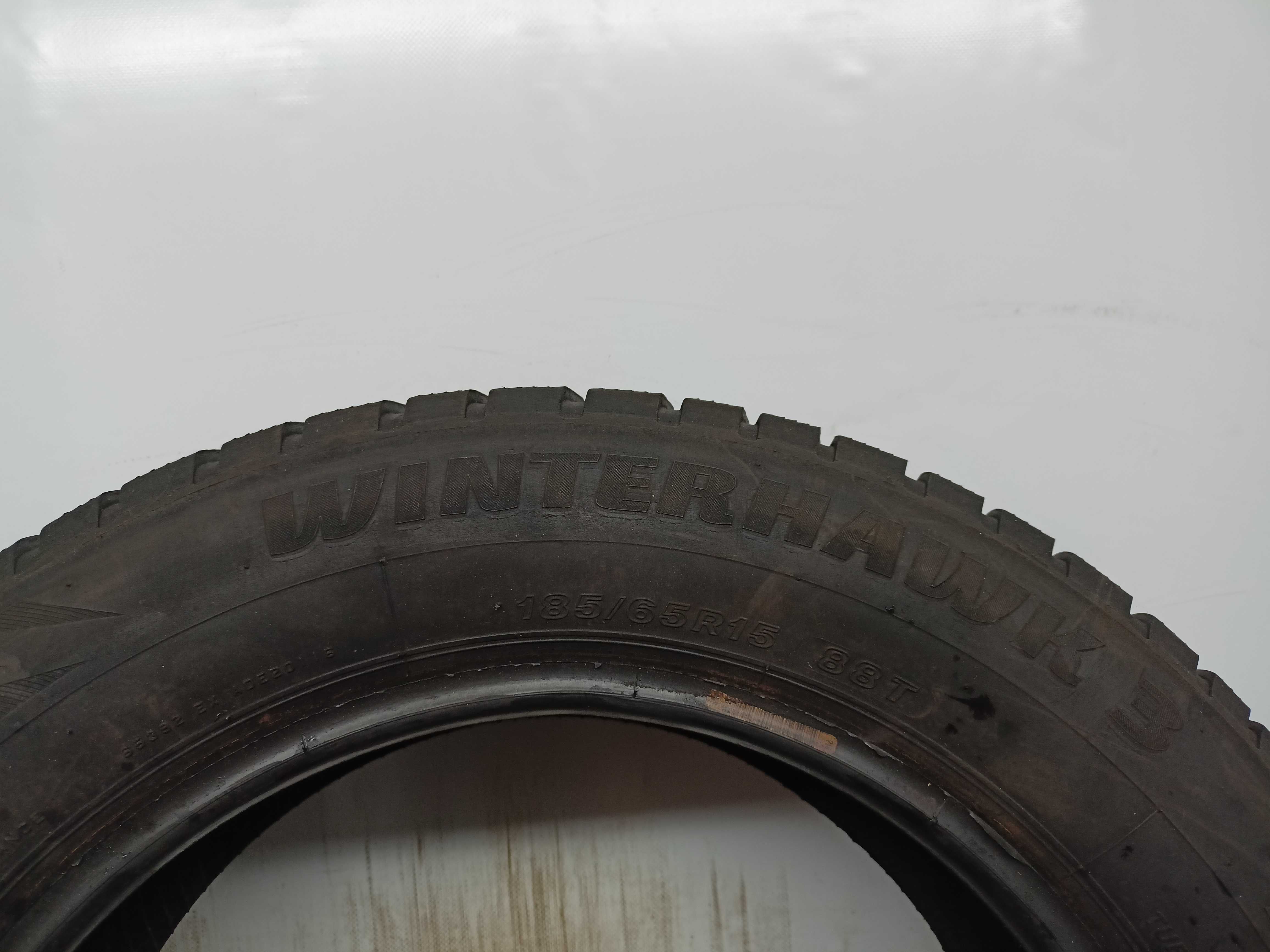 Firestone Winter HWK3 185/65/15 2016rok 88T 5,6mm (349)