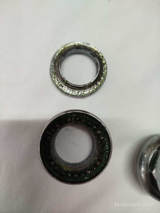 Caixa de direção bicicleta