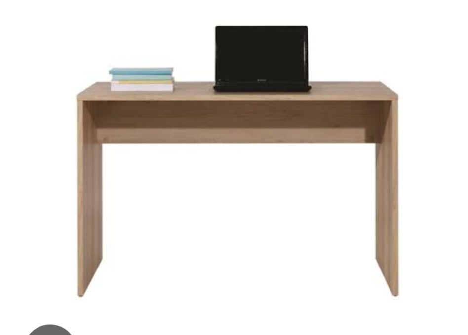 Стіл робочий прямий