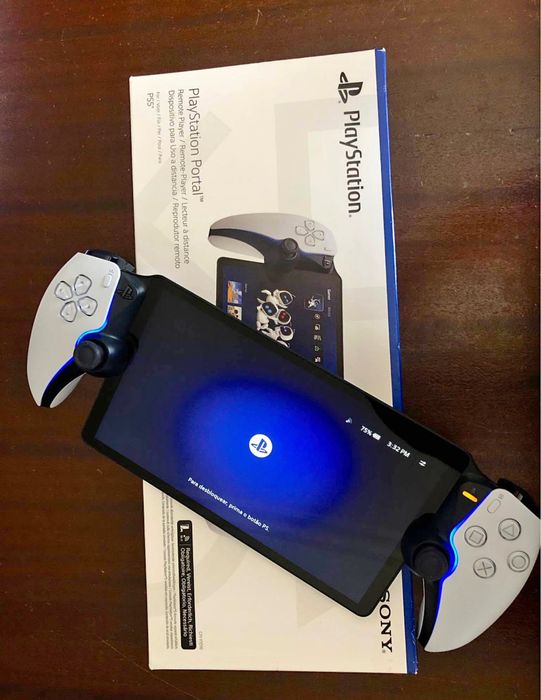 PS5 portátil (nova)