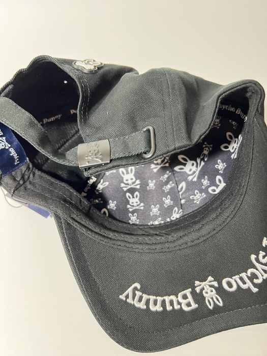 Кепка бейсболка Psycho Bunny