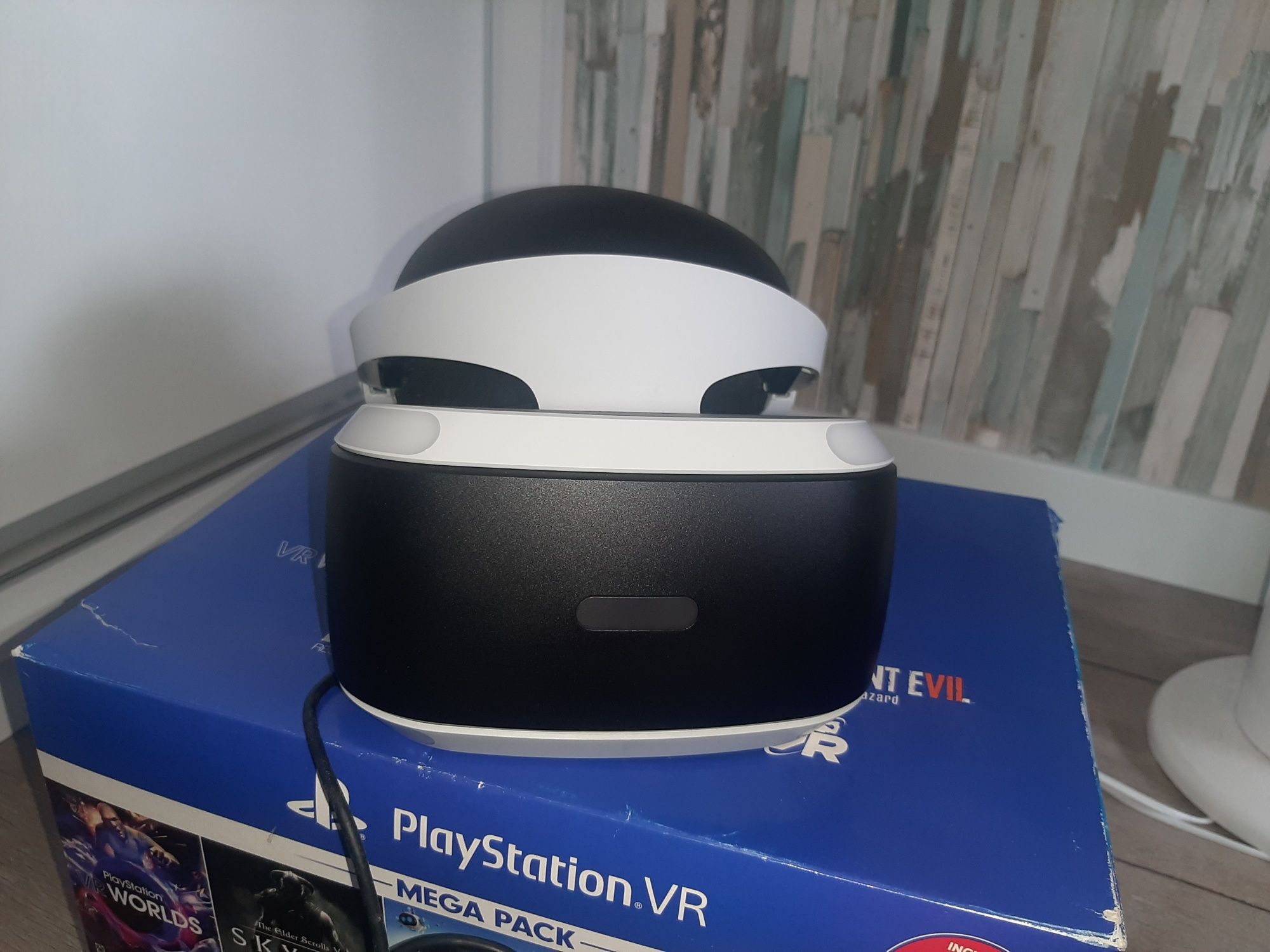 Playstation 4 vr