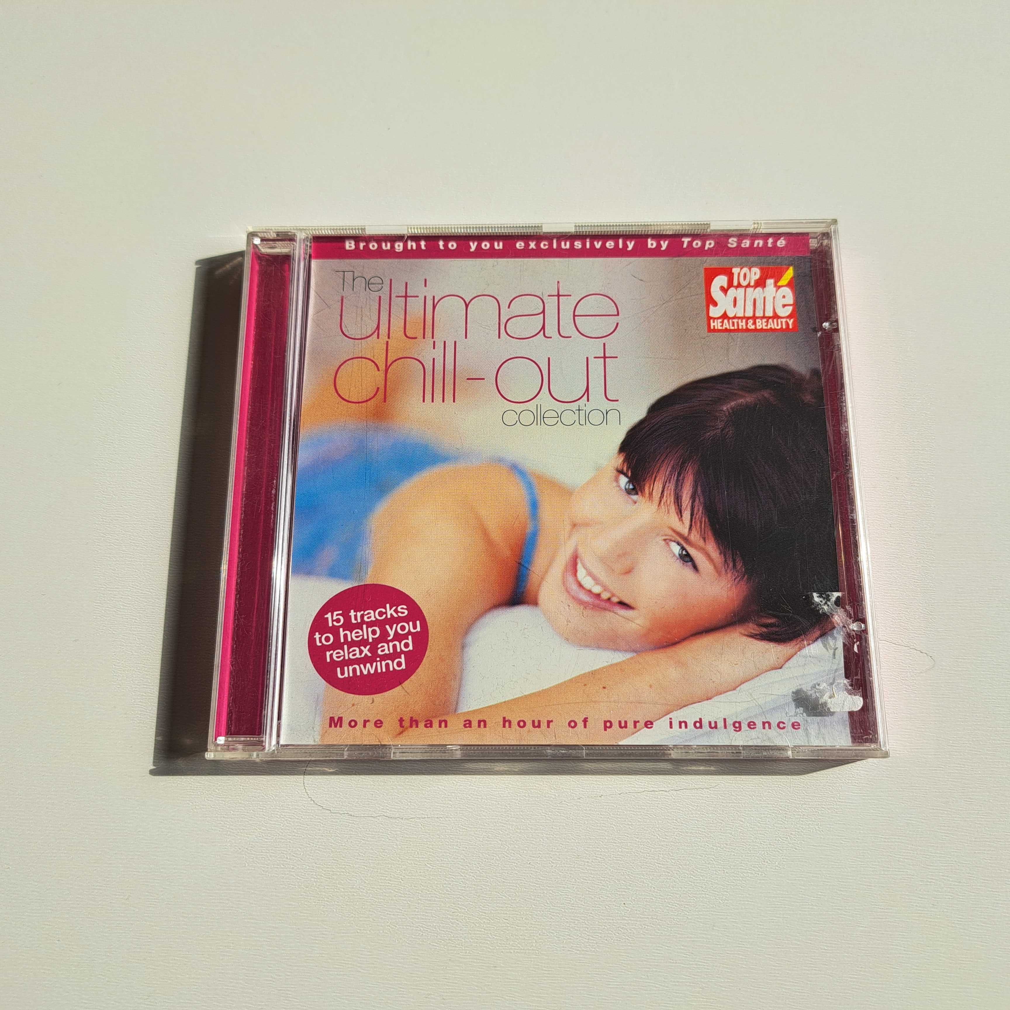 Płyta CD  The Ultimate Chill-Out Collection  nr359