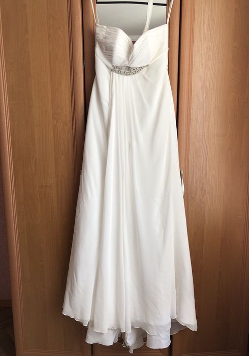 Свадебное платье Айвори