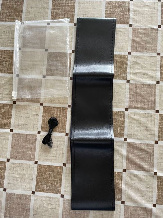 Capa de volante couro sintetico