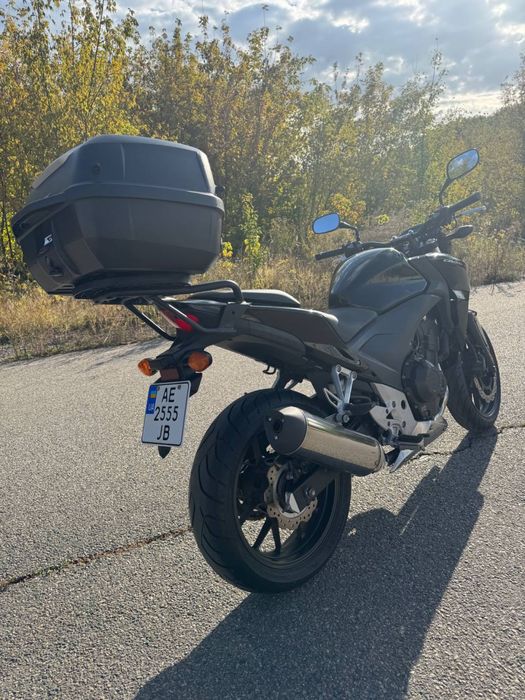 Пподам Honda cb400f