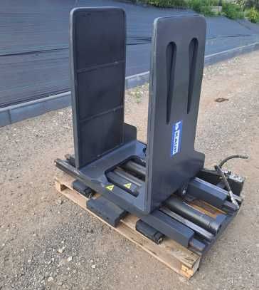 Chwytak Do bel Makulatury Papieru  KAUP 2 klasa karetki