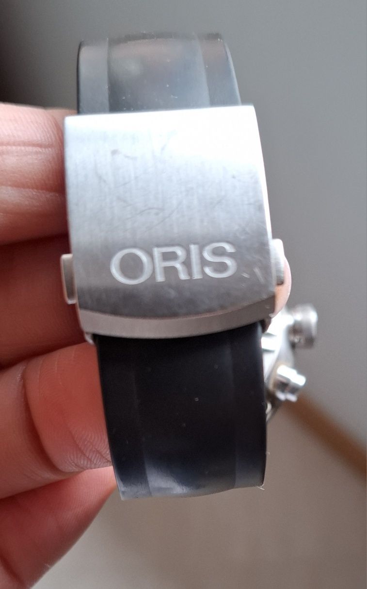 Relogio Oris TT1