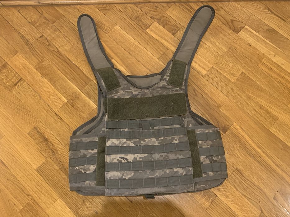 Продам плитоноску