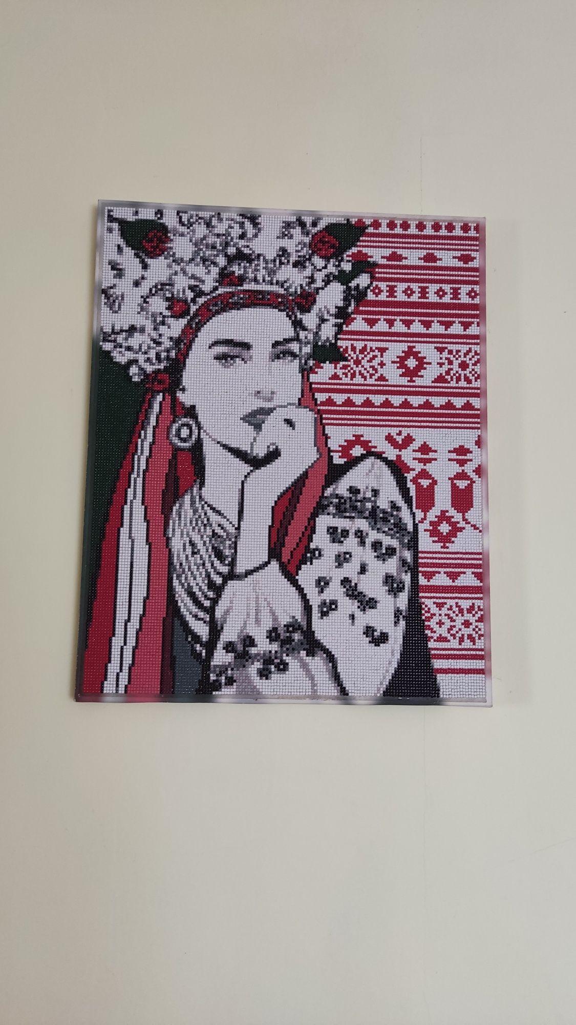 Продам картину алмазна мозаїка