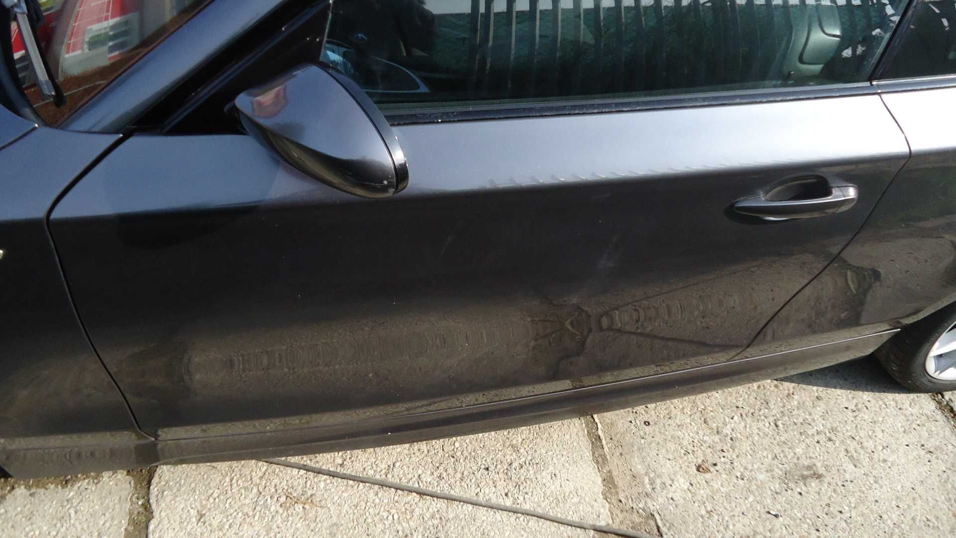 Drzwi Lewy Przód BMW e81 e82 e88 Sparkling Graphite Metallic