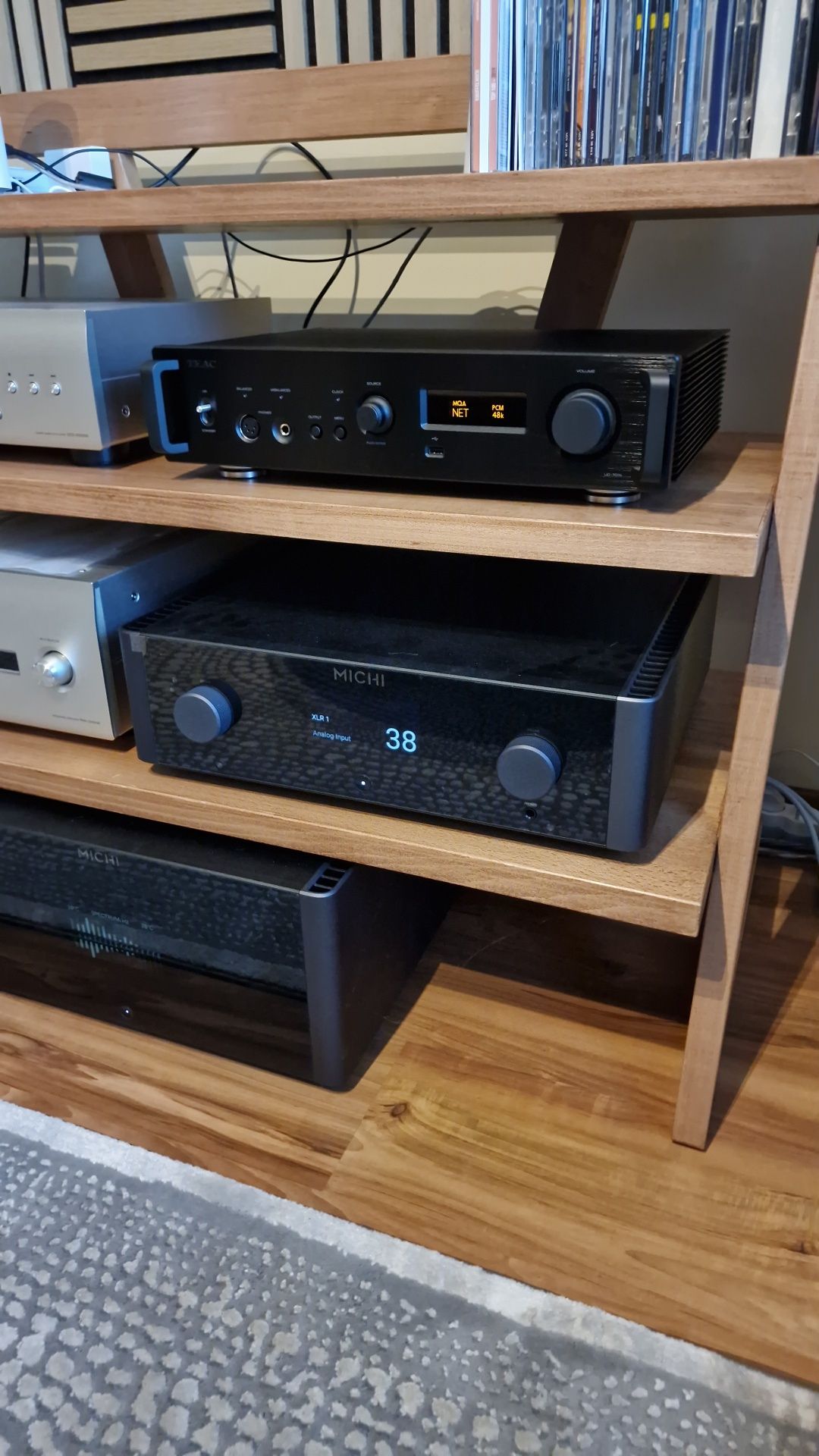 Rotel michi p5 michi s5