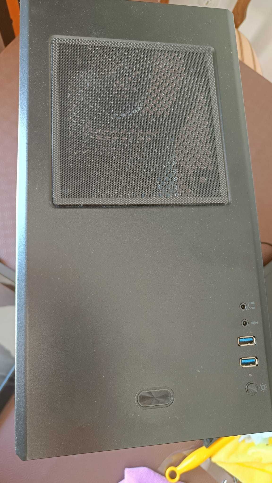 Caixa ATX Phanteks Eclipse P300 Air Vidro Temperado