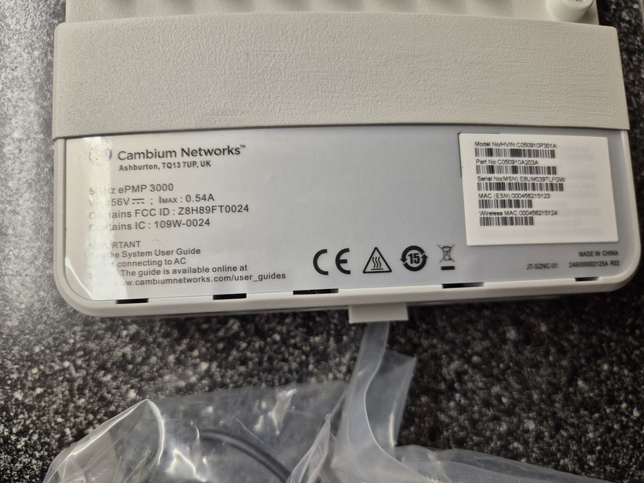 Cambium epmp 3000