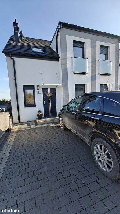 Dom w zabudowie szeregowej Krośnice ul.Piaskowa