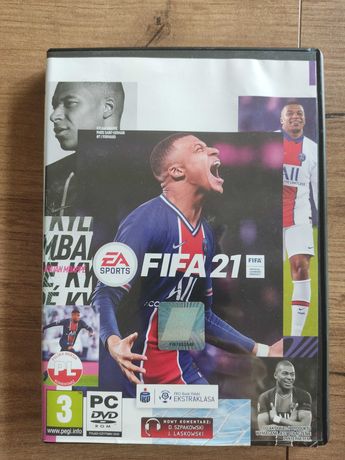 Gra FIFA 21 na PC