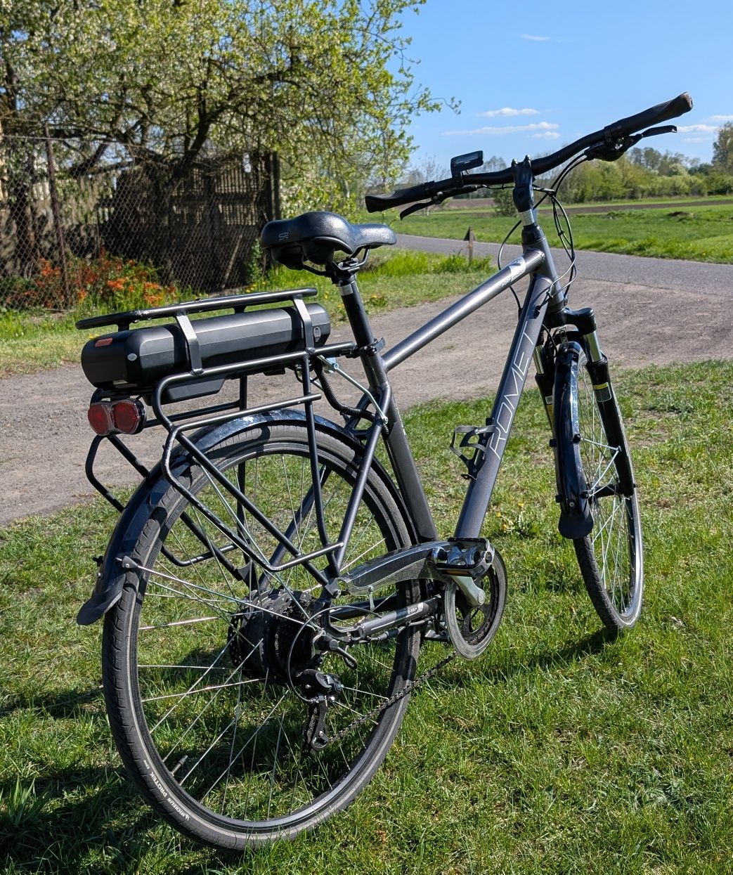 Rower Romet Wagant E-Bike elektryczny