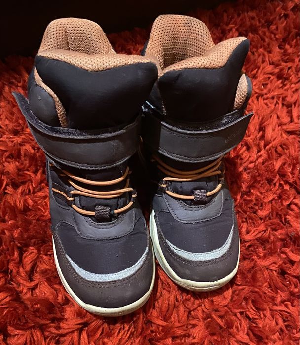 Ecco, Geox, ботіночки