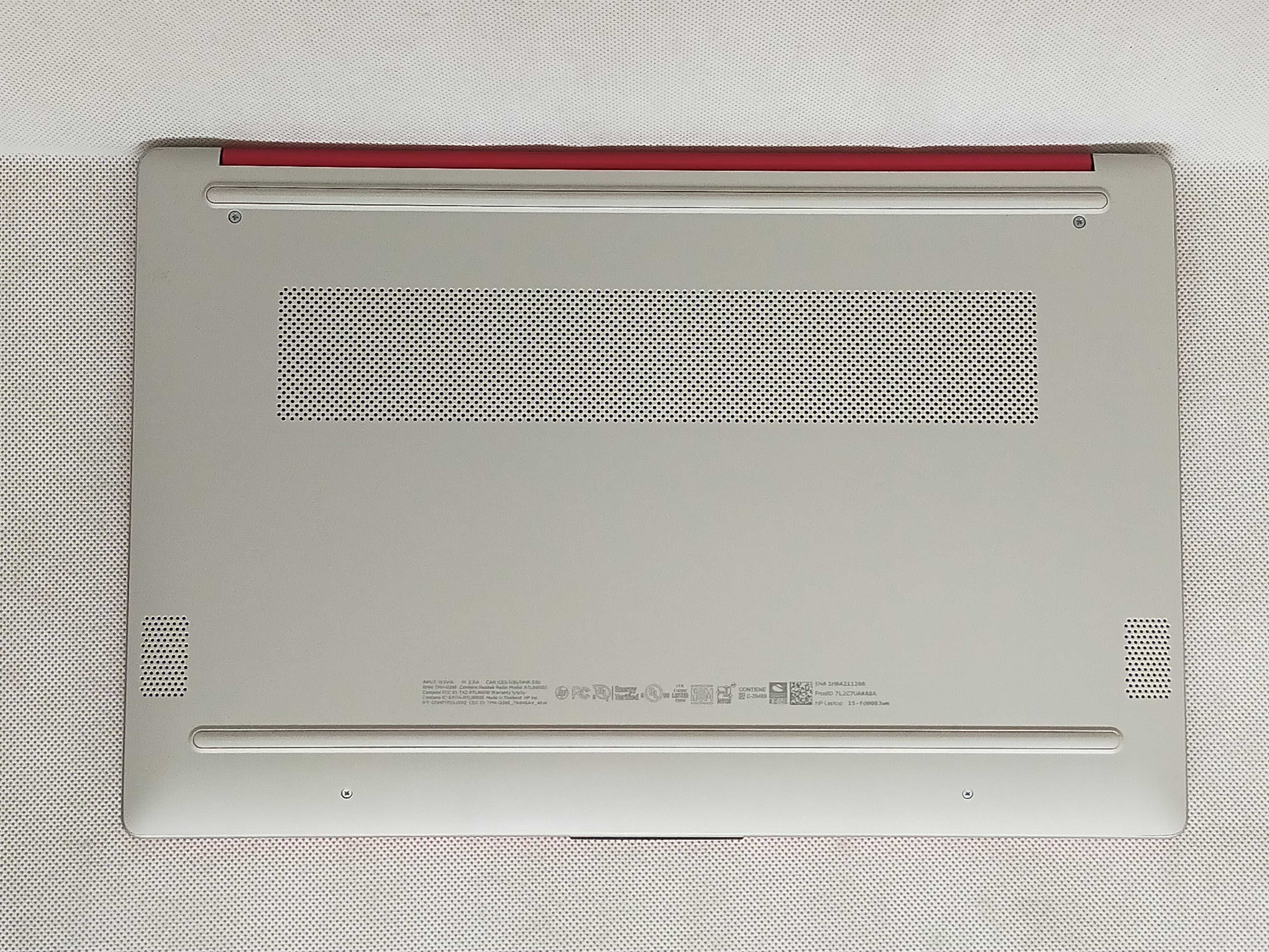 2024г НОУТБУК для работы HP 15 [Intel N200/8 DDR4/SSD 128/5 часов]