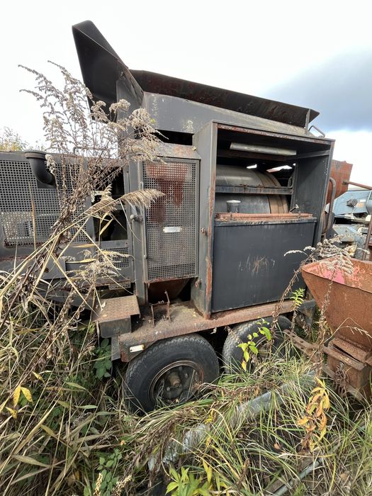 Remonter do łatania dziur w asfalcie