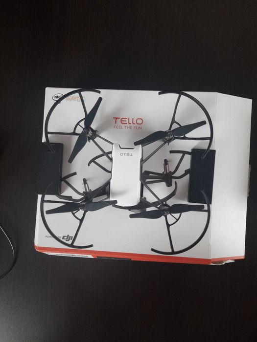 Dron Dji Ryze Tello