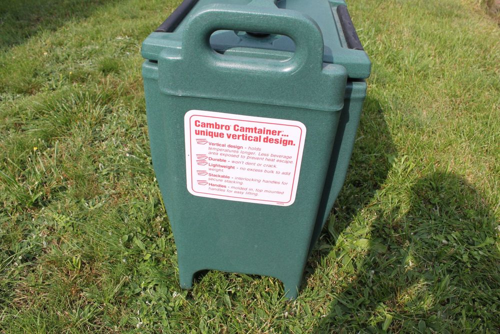 Termos Cateringowy Cambro 10,4L typ UC