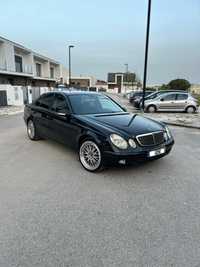 Mercedes E220 CDI 2004